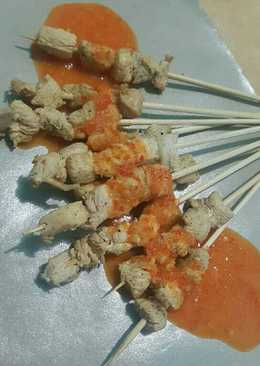 Sate Taichan Ala Kos