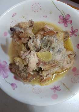 Opor Ayam ala-ala