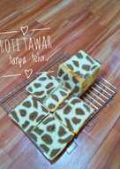 Roti tawar coklat/motif sapi/polkadotð