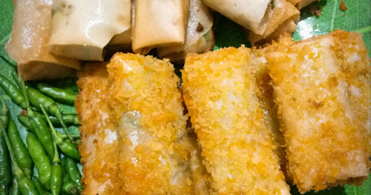 290 resep  lumpia isi  sayur  enak dan sederhana Cookpad