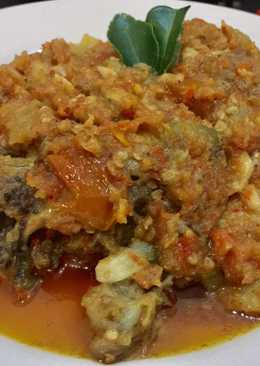 2 060 resep  ayam  balado  enak dan sederhana  Cookpad