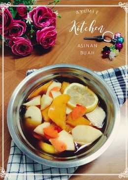 ð Asinan BUAH ð