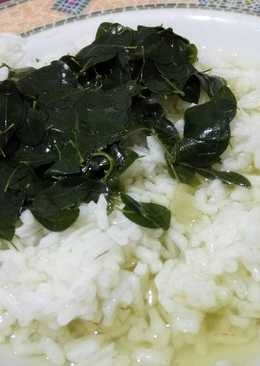 Sayur Bening Daun Kelor