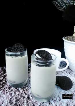 Pudding Oreo Ekonomis