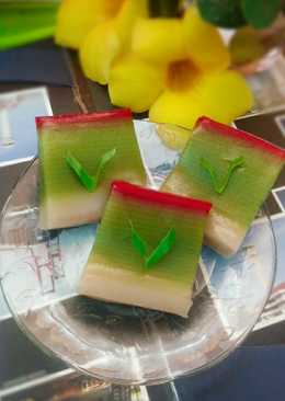 Kue Lapis Kanji (+ Tips)