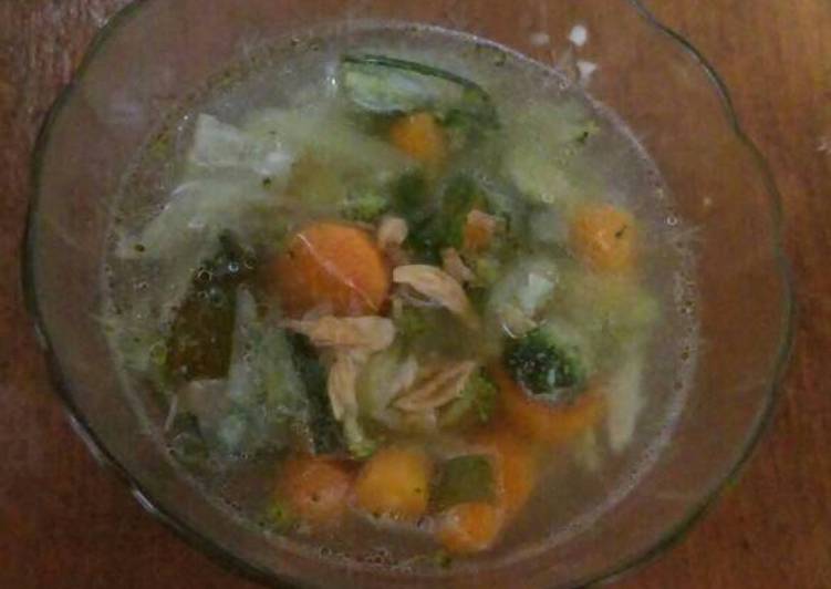 Resep Sop Balung Presto Dari Ummu FaDza