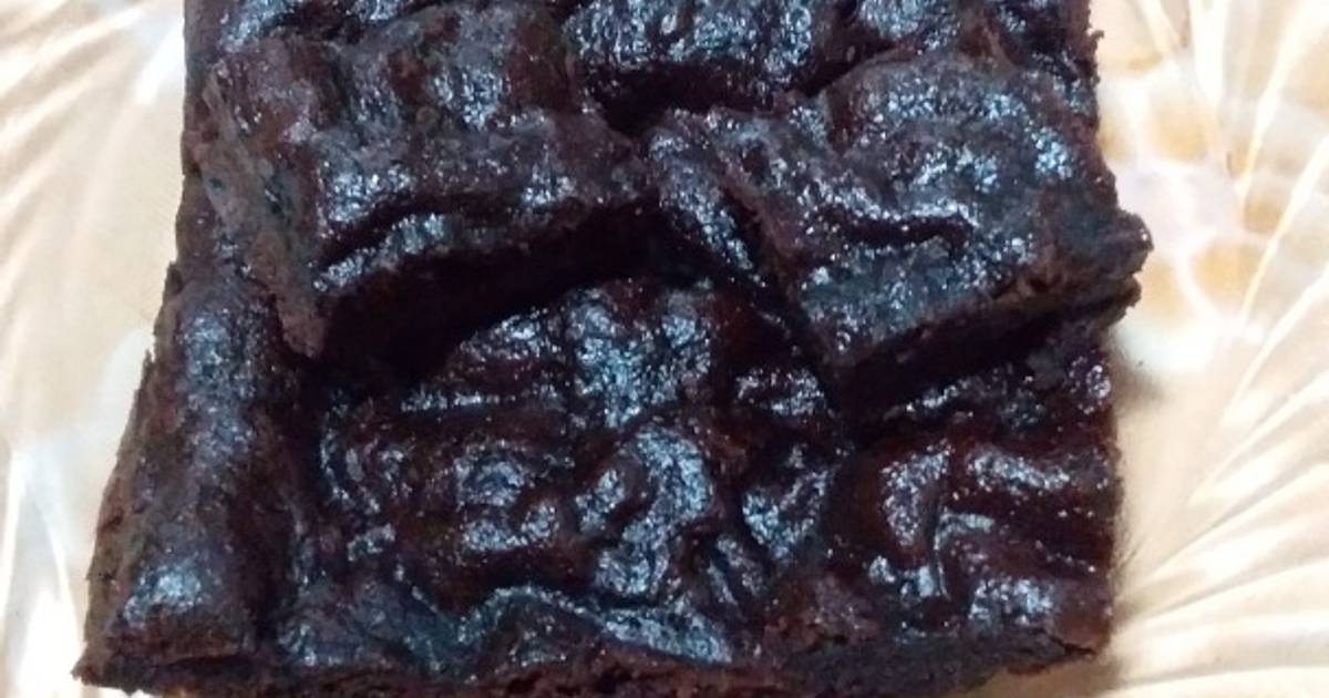 9 448 resep  brownis coklat enak dan sederhana Cookpad