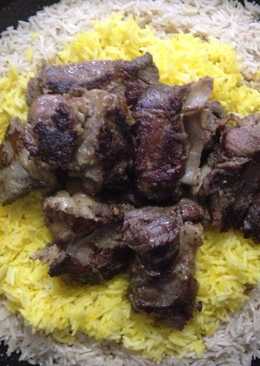 Mandee Rice - Nasi Mandi Kambing