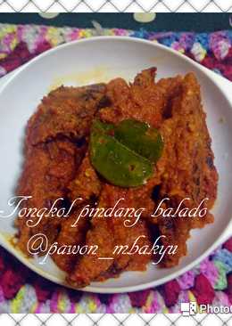 Tongkol pindang Balado #BikinRamadanBerkesan