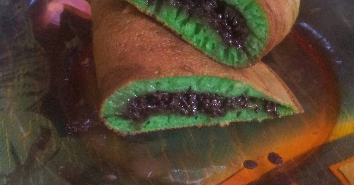 Resep Terang Bulan Teflon