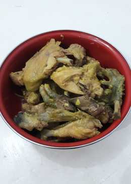 Ayam ungkep