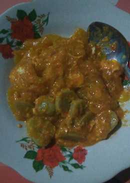 Sablak pedas mantap