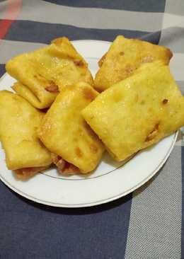 Martabak mini kepepet