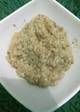 Bubur kacang merah