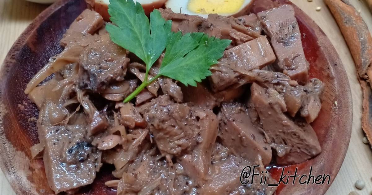 610 resep gudeg yogya enak dan sederhana - Cookpad