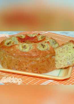 Bolu pisang...banana bread