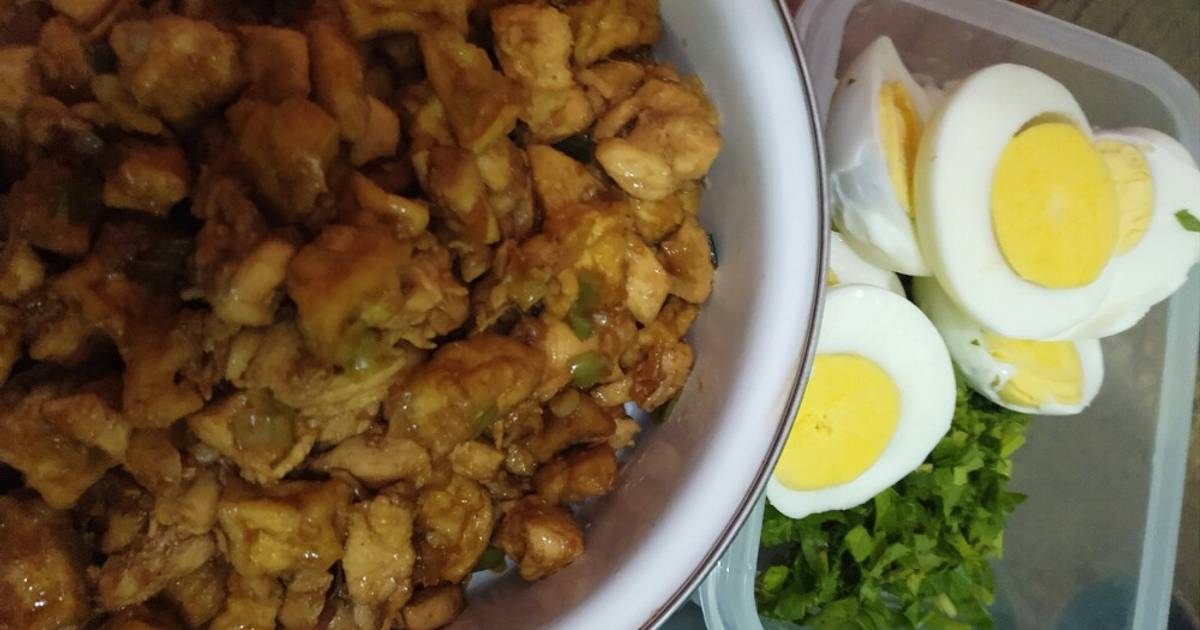 138 resep bakmoy ayam enak dan sederhana - Cookpad