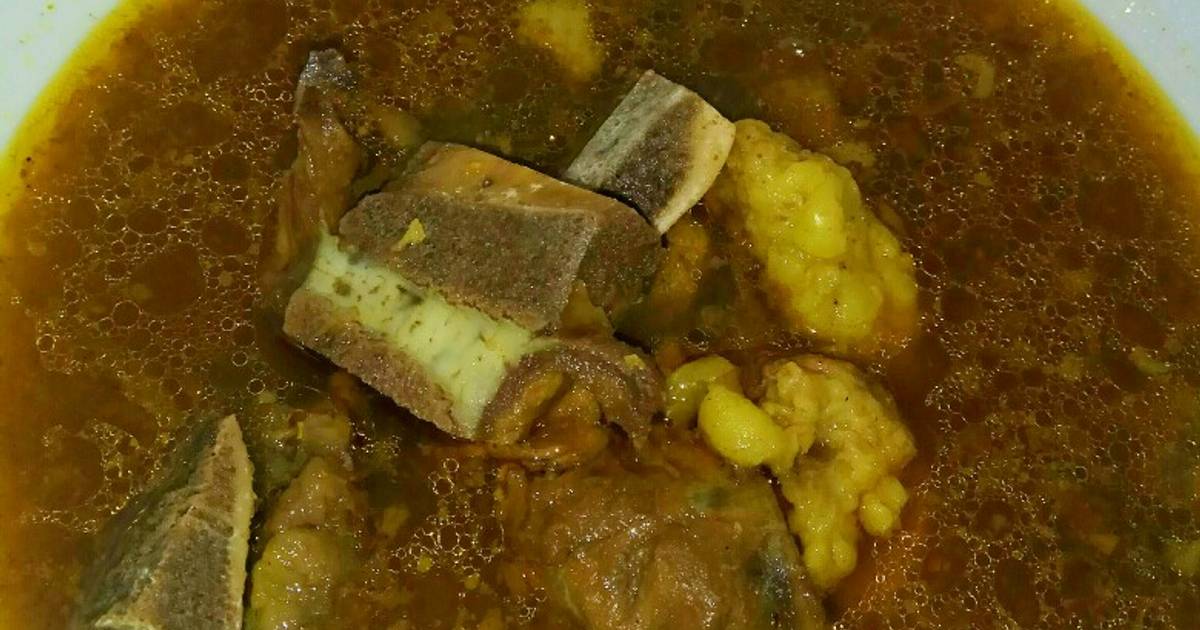 68 resep  gulai daging tanpa  santan  enak dan sederhana 