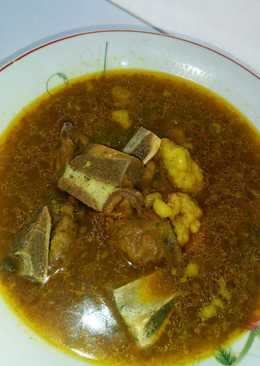 Gulai Daging Balunga