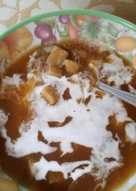 Bubur talas bogor