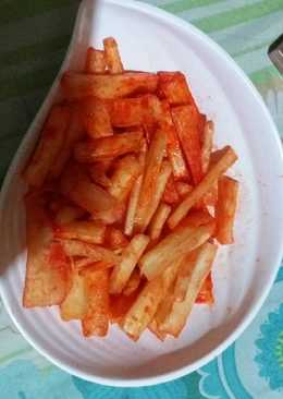 Hasil gambar untuk gambar makanan tela-tela