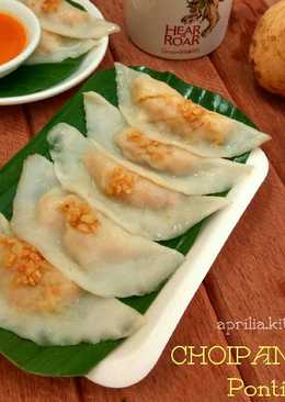 CHOIPAN/chai kue pontianak