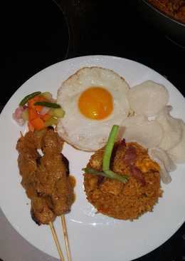 Nasi goreng spesial