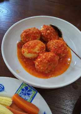 Telur Balado