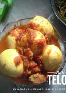 Bali Telor Enak & Praktis
