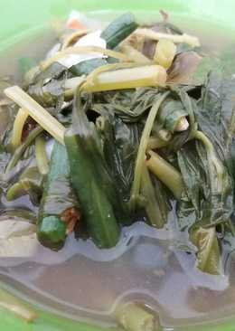 Sayur asem jakarta "was-wus"