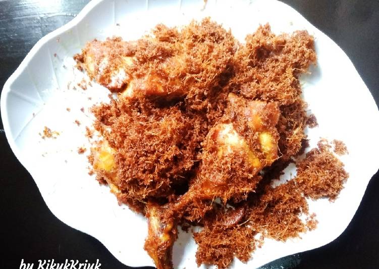  Resep  Ayam  Goreng Lengkuas Gurih  enak  oleh Rizki Amaliyah 