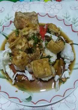 Tahu Lontong