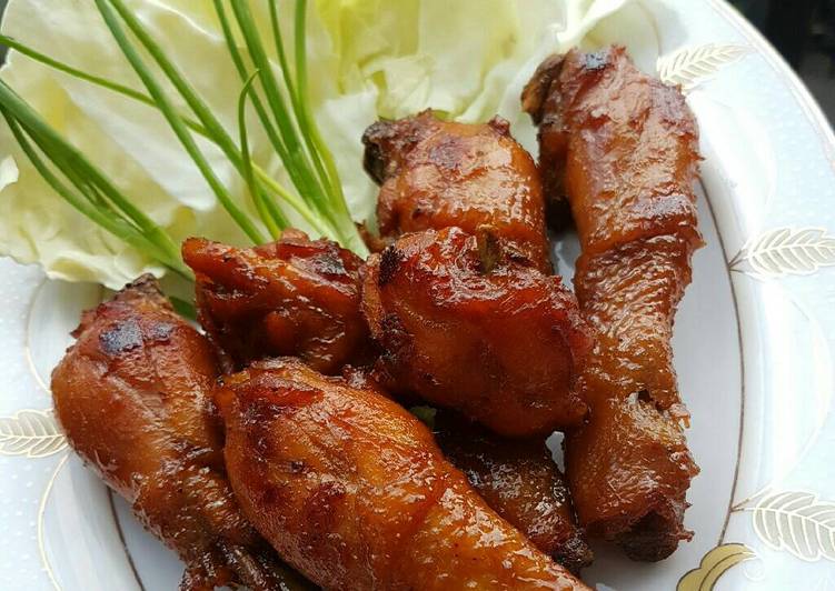 gambar untuk resep Ayam Bacem Istimewa