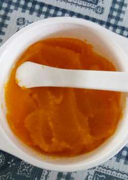 Pumpkin Butternut (Menu Tunggal)
