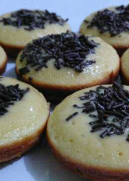 KUE CUBIT (versi simple)