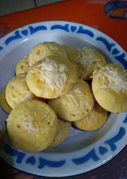 756 resep  kue  cubit  enak dan sederhana Cookpad