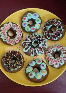 Donat ubi ungu