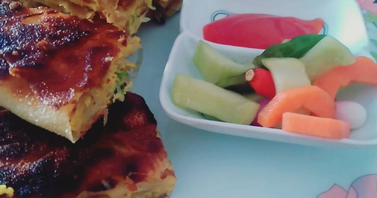 Martabak kulit pangsit - 30 resep - Cookpad