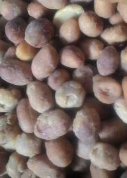 Kacang telur #BantuMantenBaru