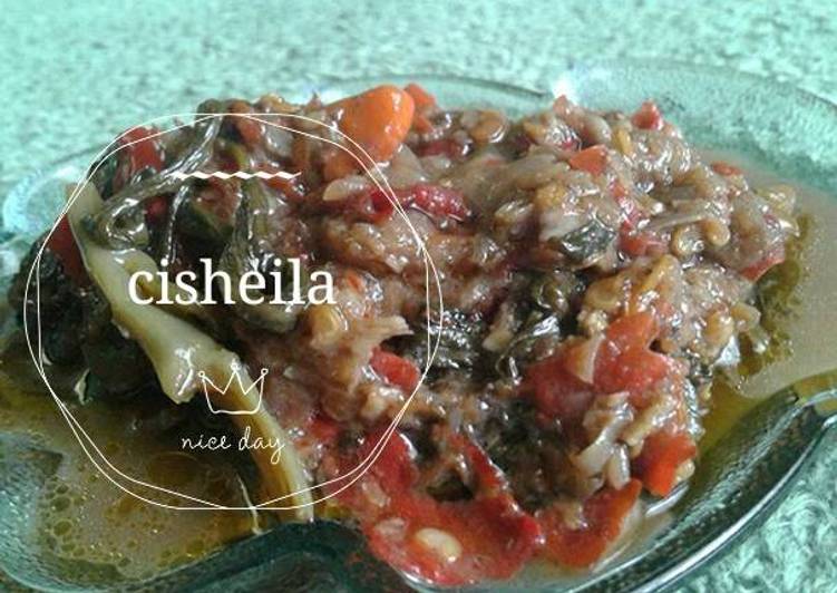 Resep Tumis kangkung Oleh Sheila