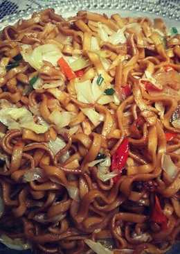 Mie Goreng Bakso