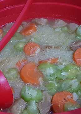 Sayur Oyong
