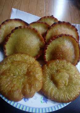 Kue Cucur Gula merah