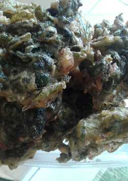 Bakwan Kangkung Endesss