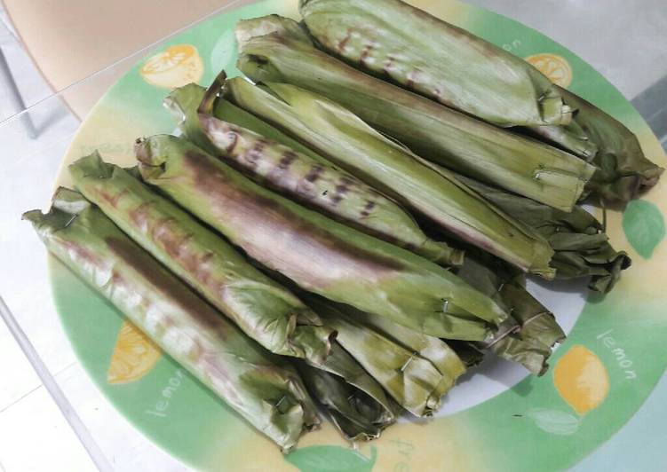 resep lengkap untuk Pempek otak otak