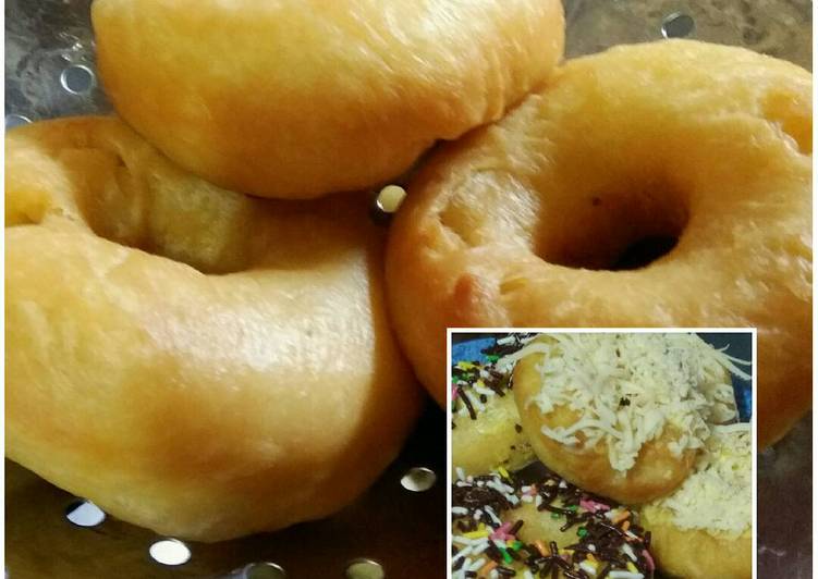 gambar untuk resep makanan Donat No TK (Telur Kentang)