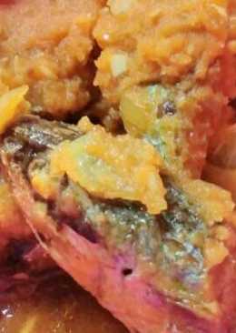 Ikan kembung praktis