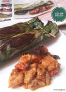Pepes Ayam Bumbu Rujak #PR_BukanPepesanKosong