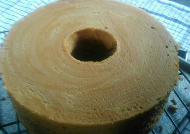 resep Bolu kopi