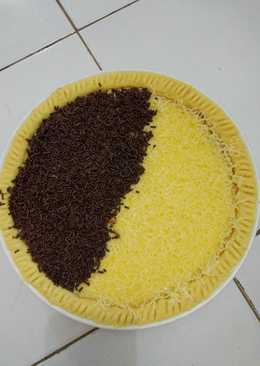 Kue Lontar Khas Papua